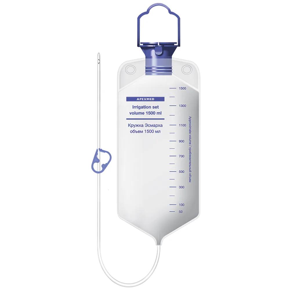 Apexmed Esmarch Cup 1500 ml 1 pc.