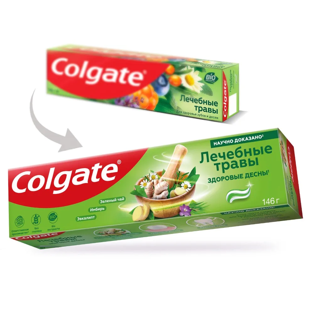 Colgate Herbal Toothpaste 100 ml