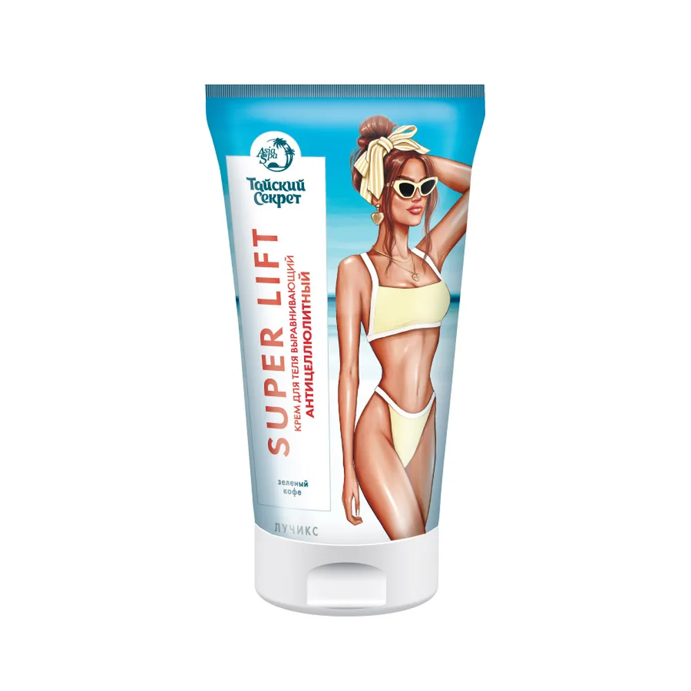 Thai Secret Green Coffee Anti-Cellulite Body Cream Super Lift 150 ml