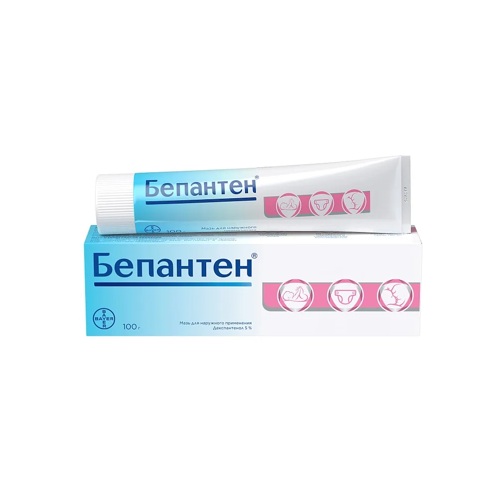 Bepanthen Ointment 5% 100 g