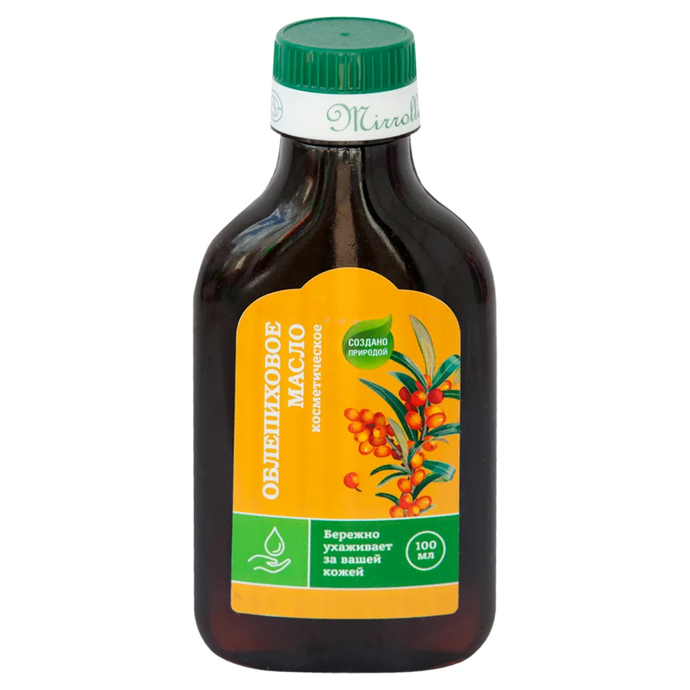 Sea-buckthorn oil cosmetic 100 ml
