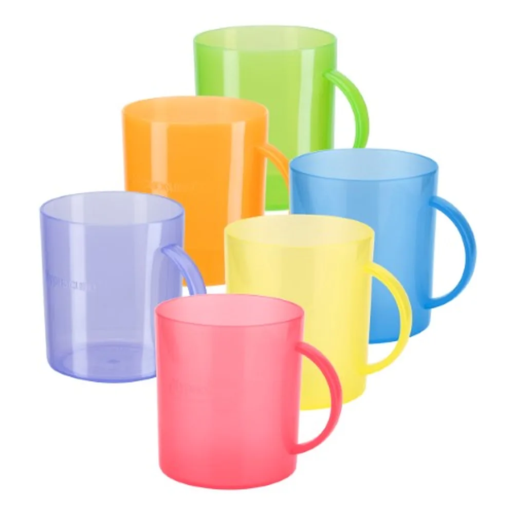 Kurnosiki Colored Mug with Handle 200 ml