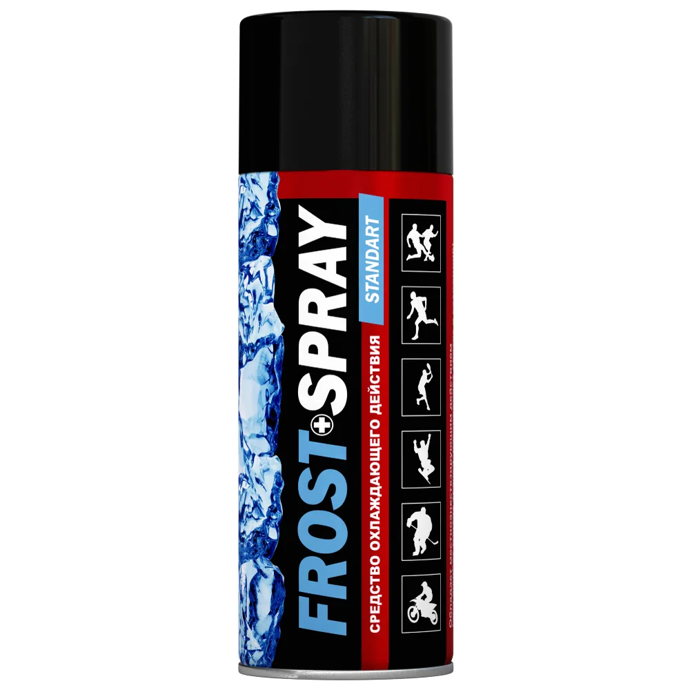 Frost Spray Cooling Agent 400 ml