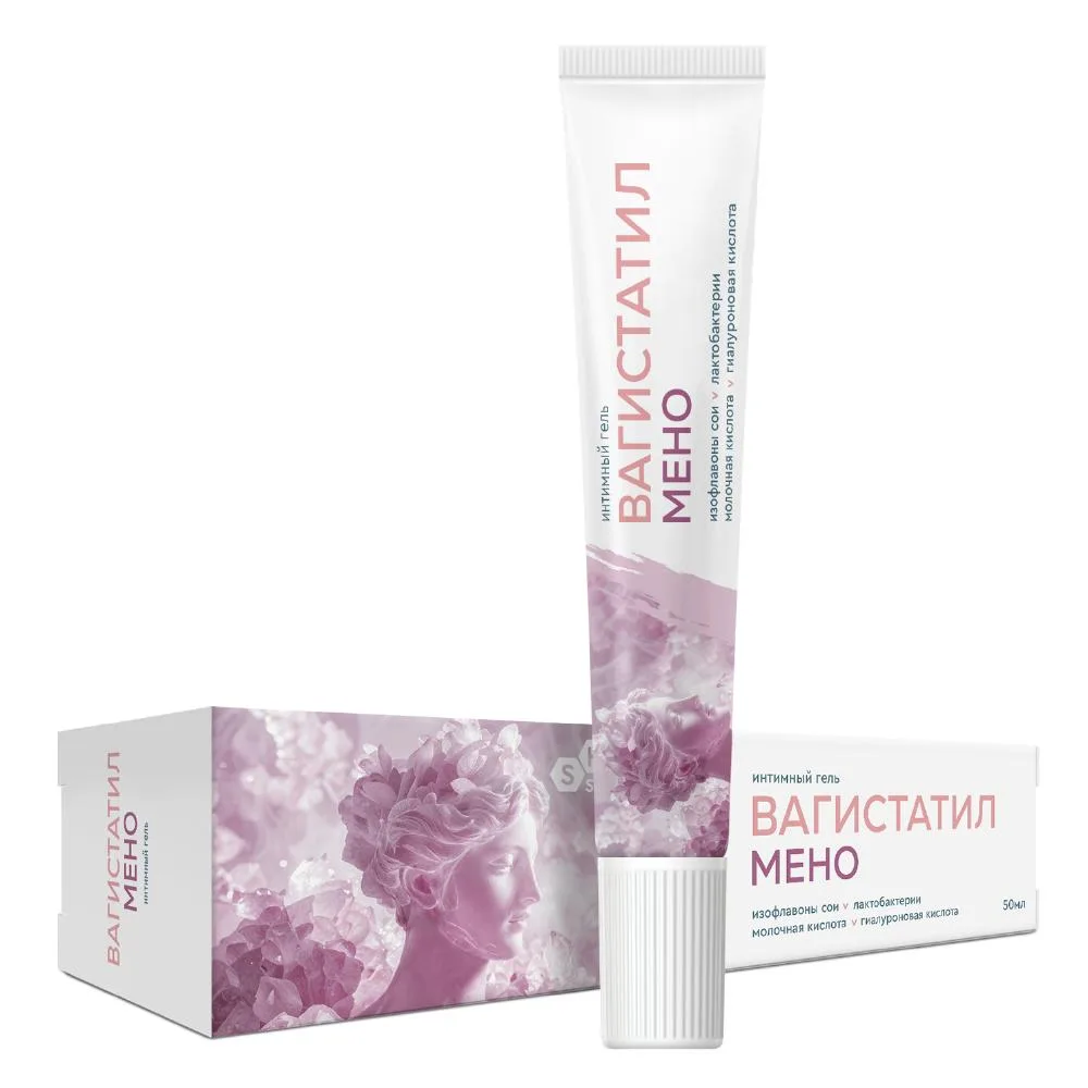 Vagistatil Meno Intimate Gel 50 ml