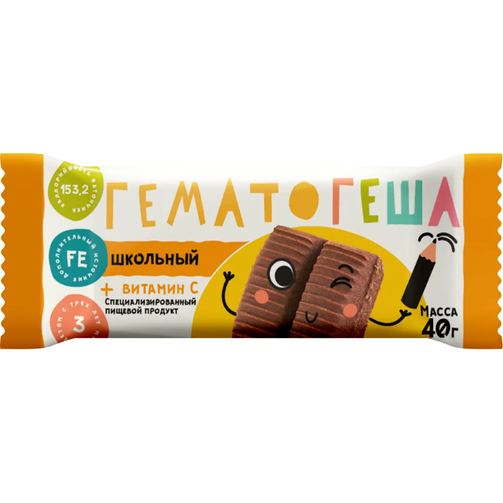 Hematohexa School 40 g