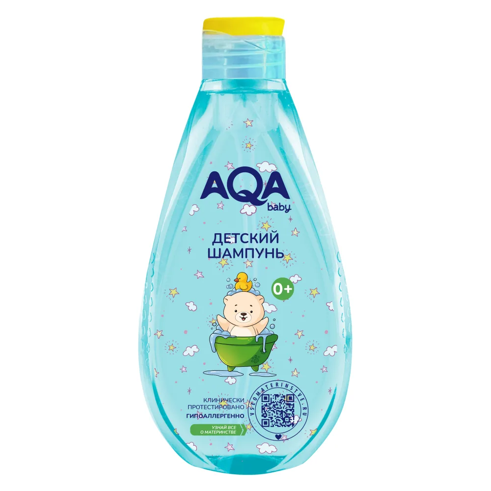 Aqa Baby Children's Shampoo 250 ml