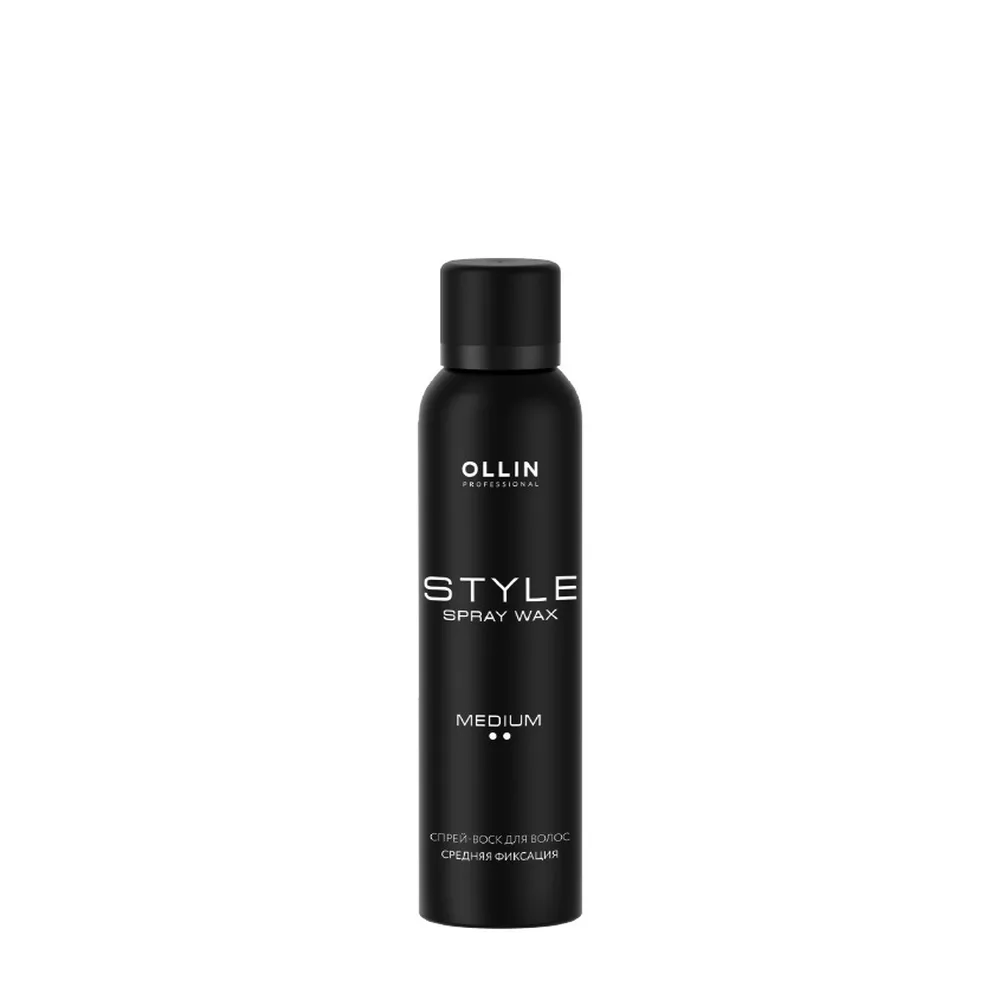 Ollin Style Hair Wax Spray Medium Hold 150 ml