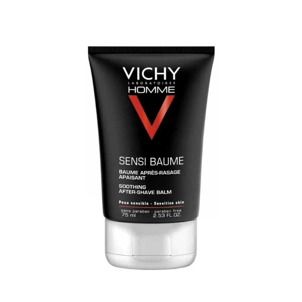 Vichy Homme Sensi Balm Soothing After Shave 75 ml