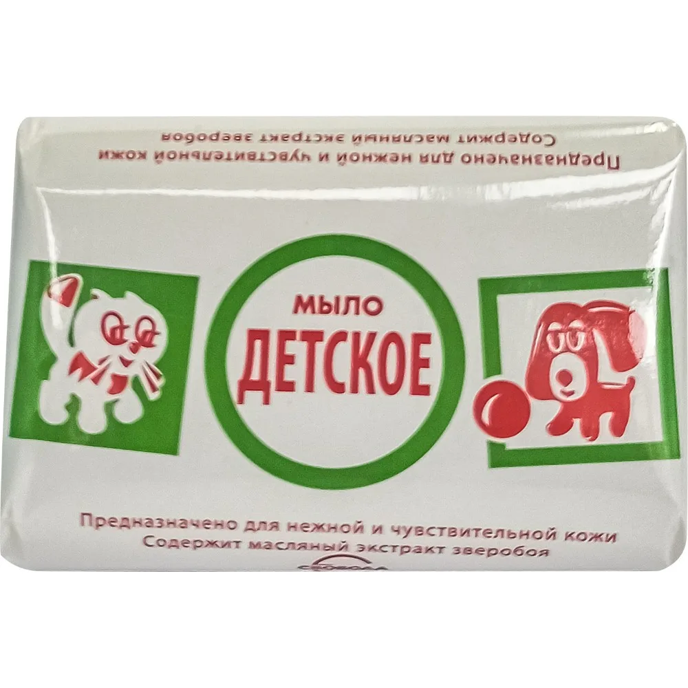 Children's Toilet Soap 90 g