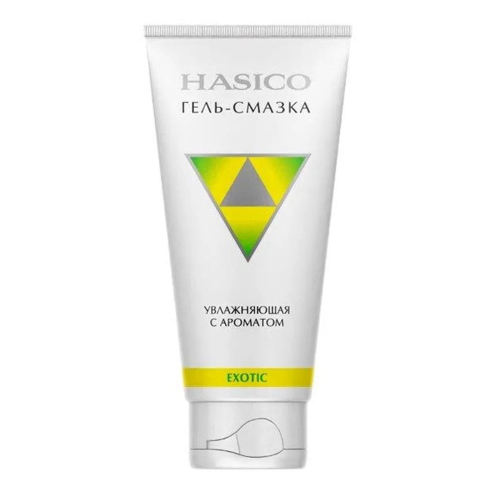 Hasico lubricant gel exotic 50 ml
