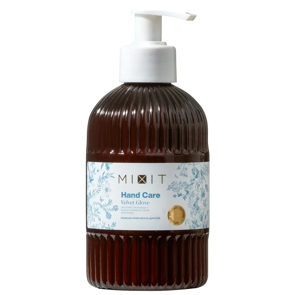 Mixit Velvet Cream for Hands Gentle 300 ml