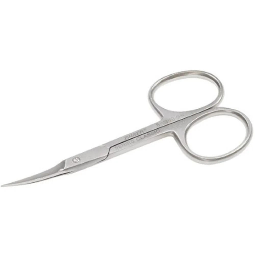 Zinger B-113 Manicure Nail and Cuticle Scissors