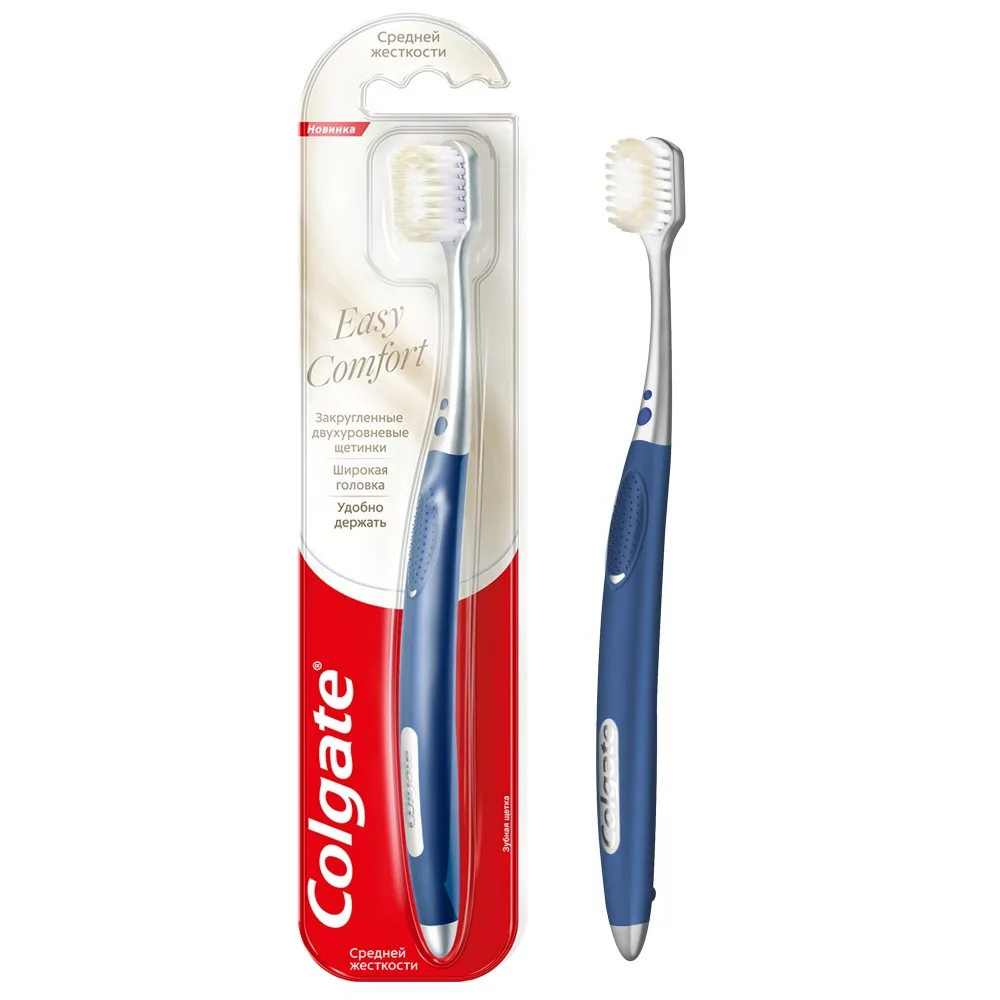 Colgate Easy Comfort Toothbrush/Medium