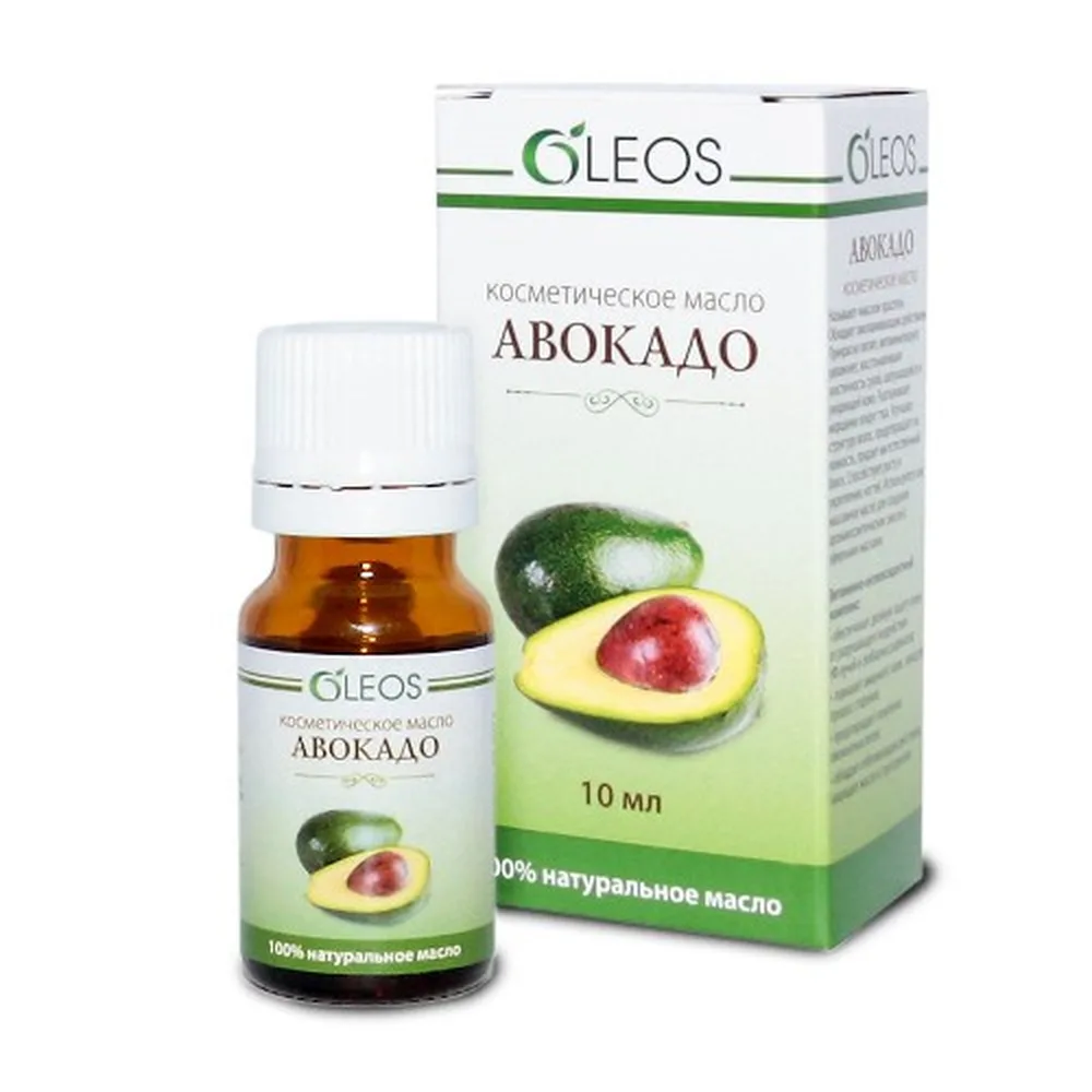 Oleos Avocado Oil 10 ml