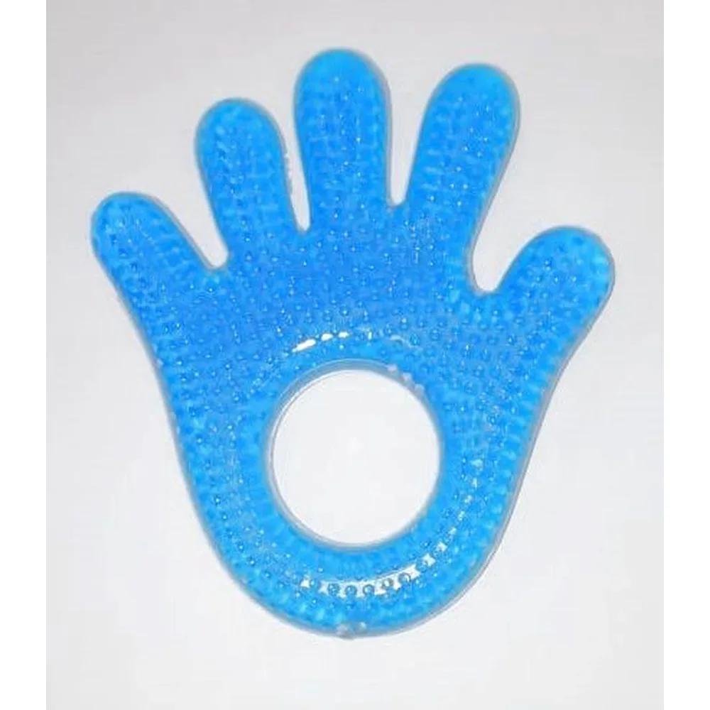 Bud Zdorov water-filled teether palm