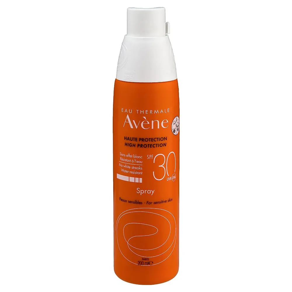 Avene Sunscreen Spray SPF 30 200 ml