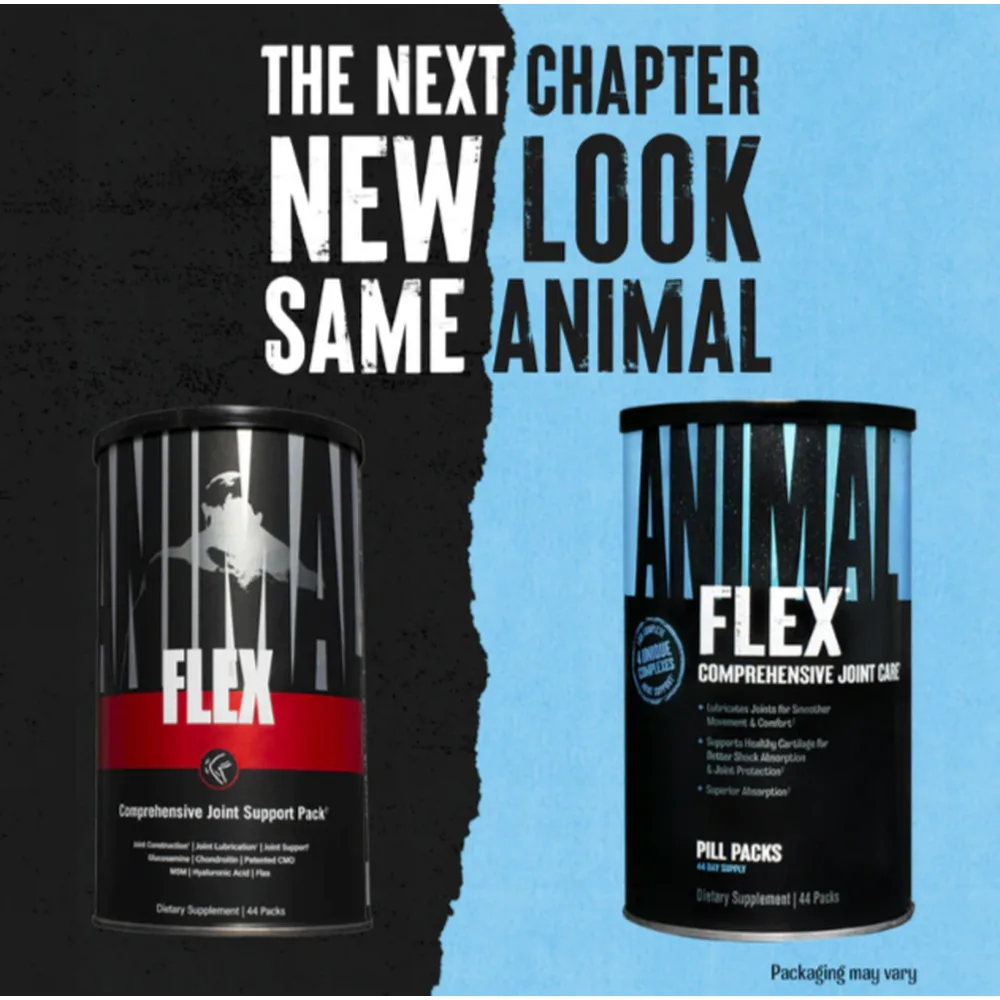 Animal Flex 44 pcs pack