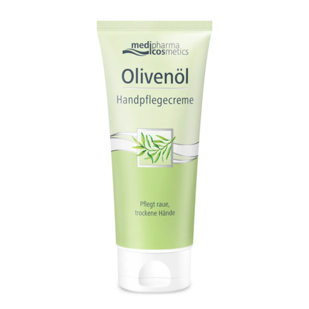 Medipharma Cosmetics Olive Oil Hand Cream 100 ml