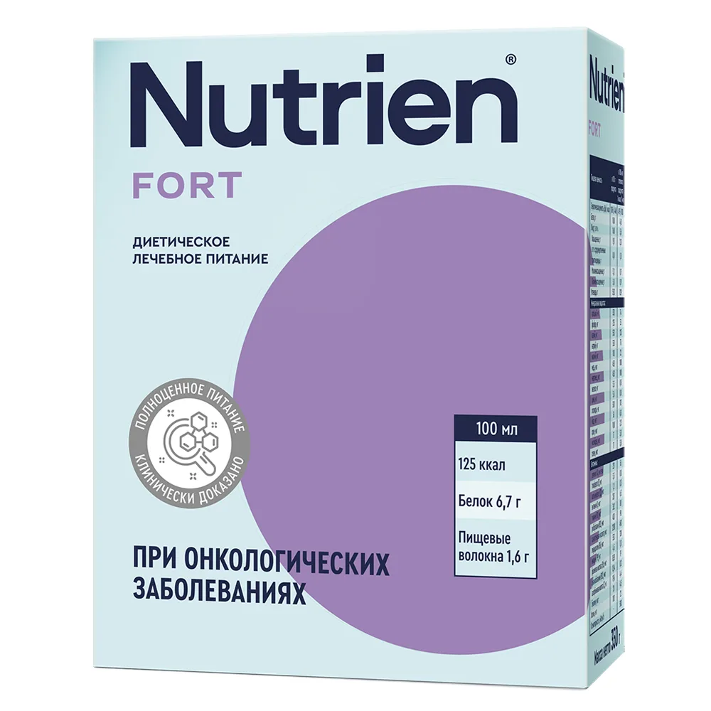 Nutrien Fort Neutral Flavor 350 g