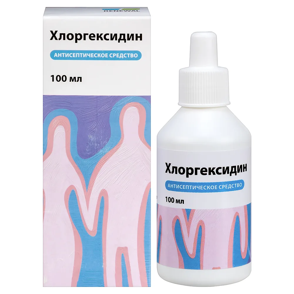 CHLORHEXIDINE 0.05% 100ML BOTTLE/DROP SOLUTION FOR LOCAL/EXTERNAL USE INDICATION/UPD/RENEWAL