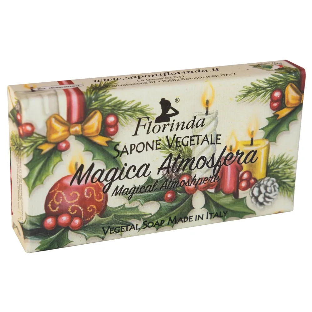 Florinda toilet soap solid atmosphere of magic 100 g