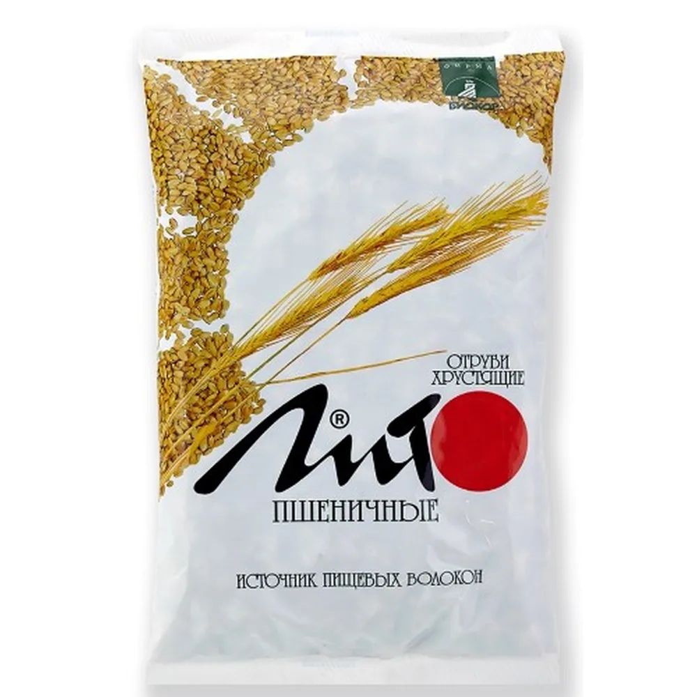 Crispy Wheat Bran Calcium 200 g