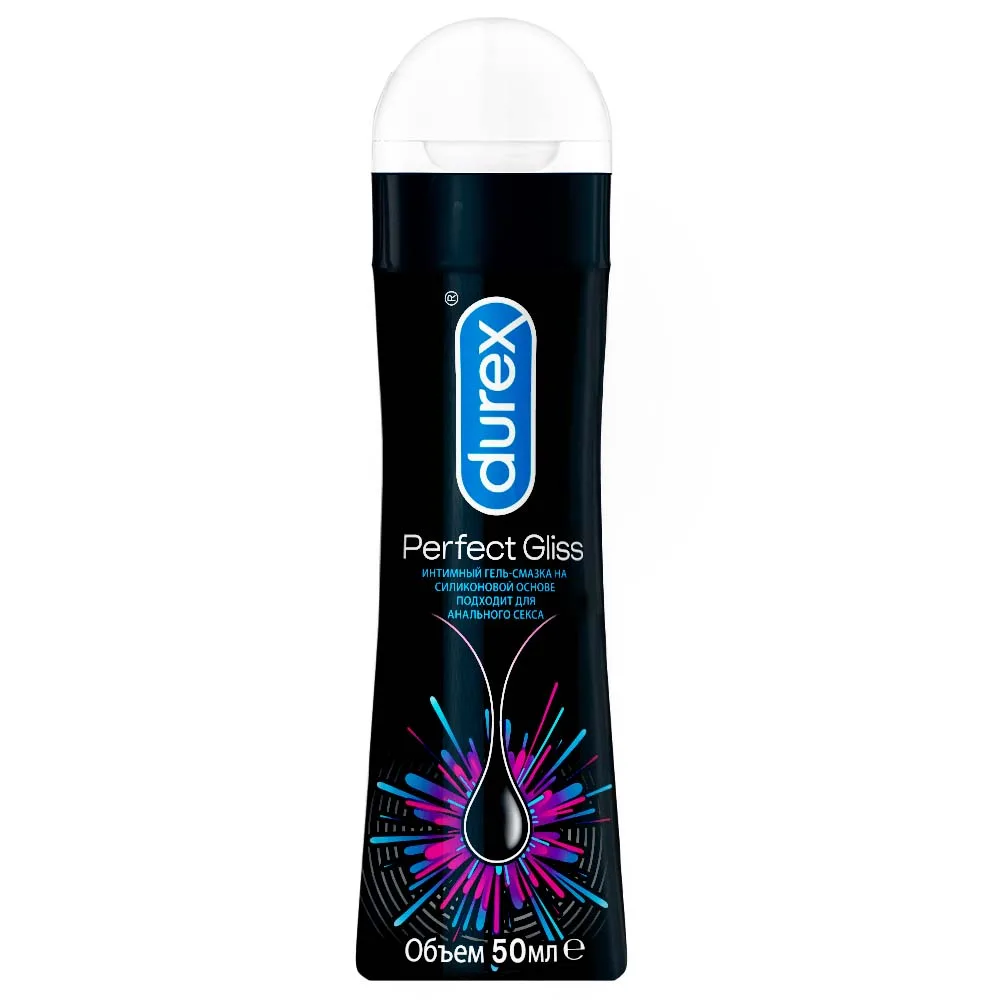 Durex Perfect Gliss intimate lubricant gel 50 ml