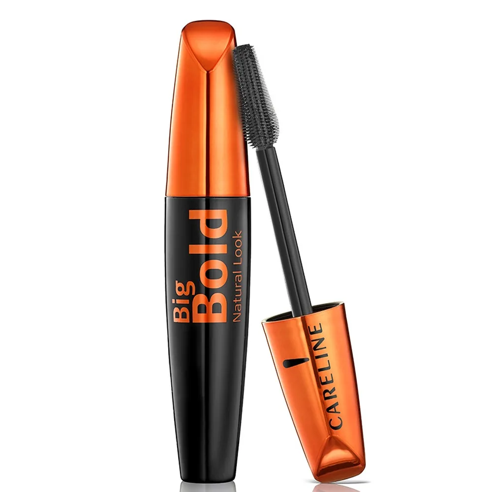Careline Big Bold Black Volume and Separation Mascara 8 ml