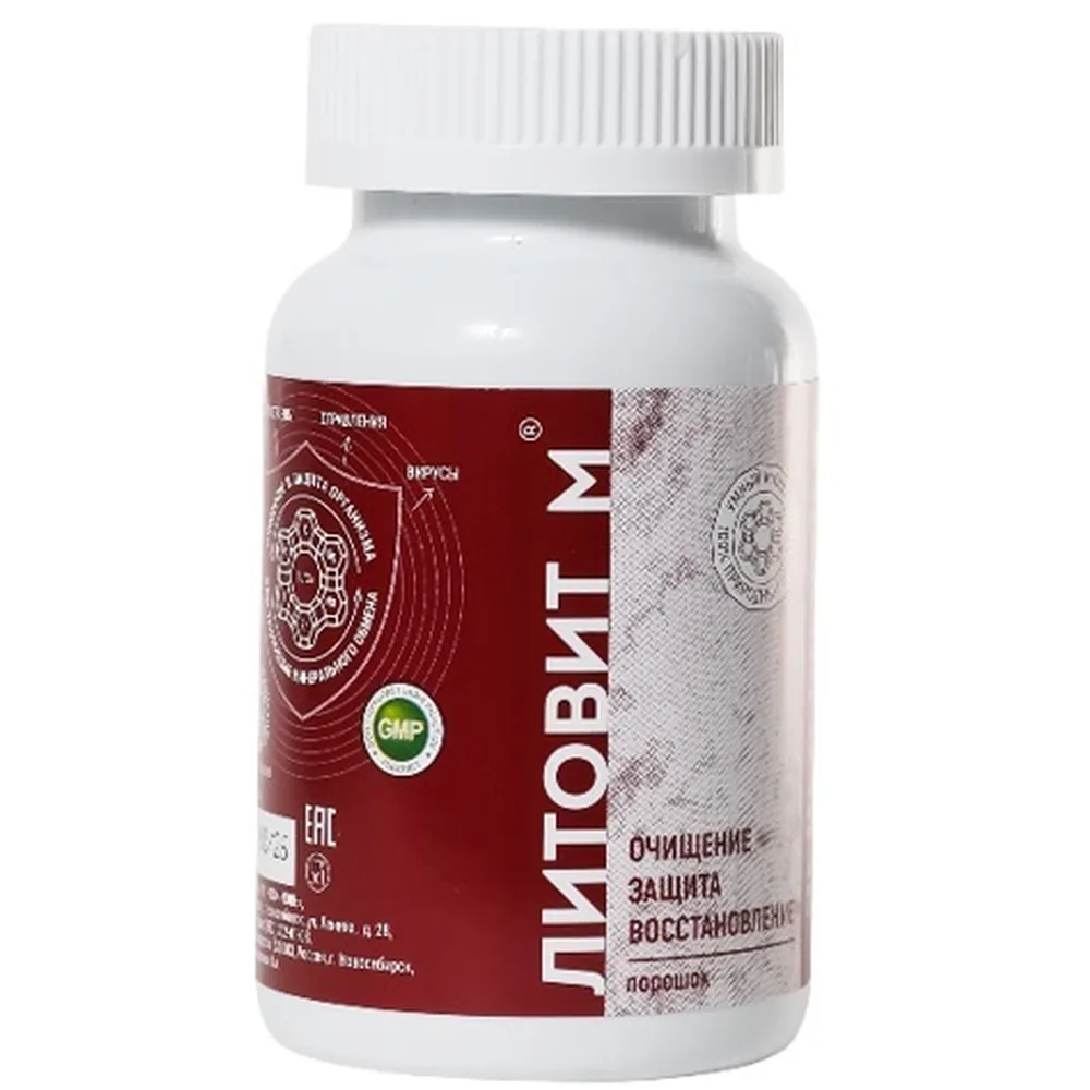 Litovit M Powder 150 g
