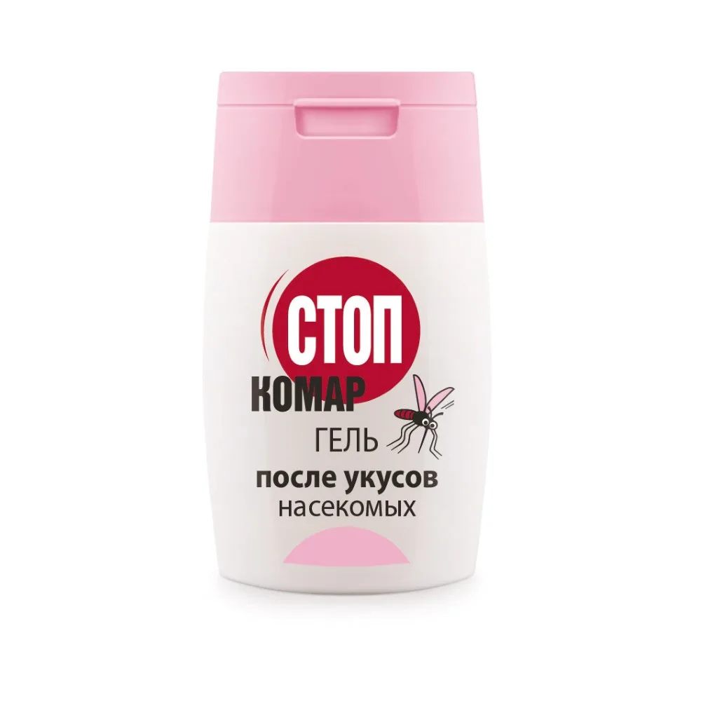 Stop Komar gel after insect bites 50 ml