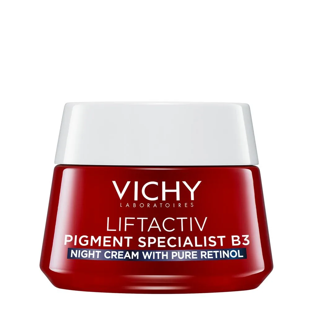 Vichy Liftactiv B3 Night Cream with Retinol for Pigmentation and Wrinkles 50 ml
