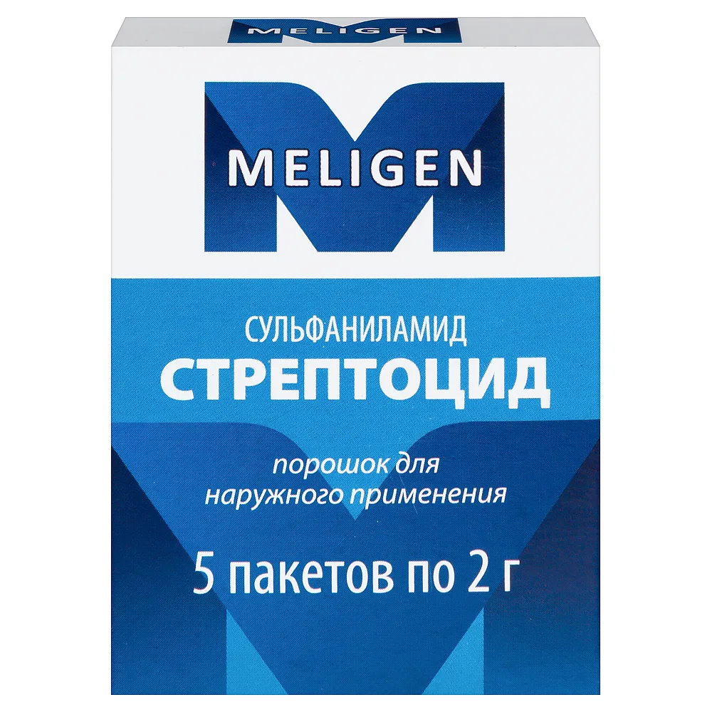 Streptocide