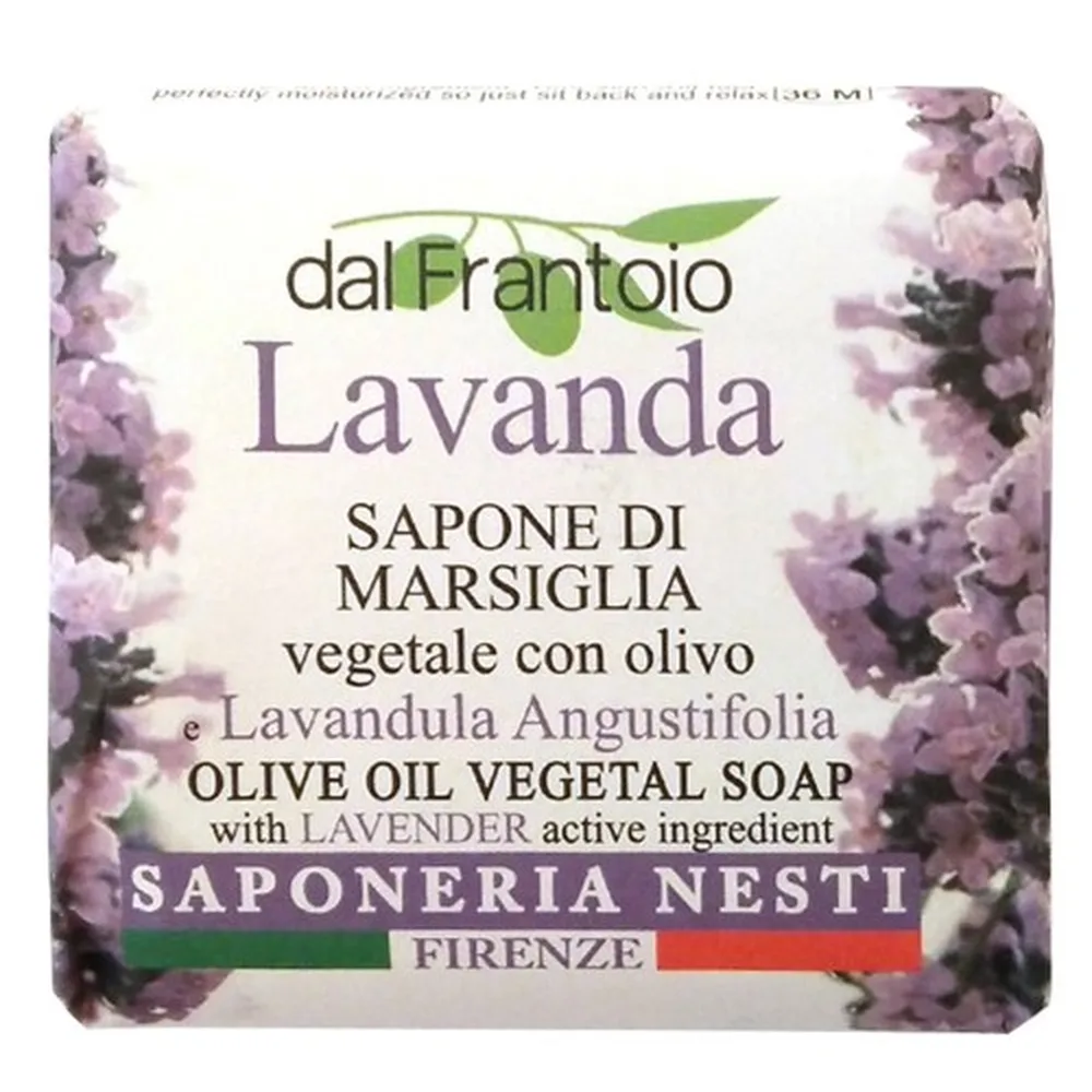 Nesti Dante Farmer's Soap Lavender 100 g