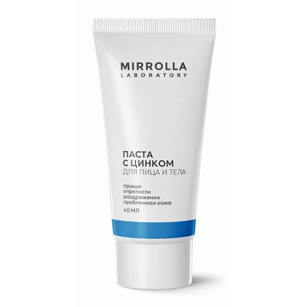 Mirrolla Zinc Paste 40 ml