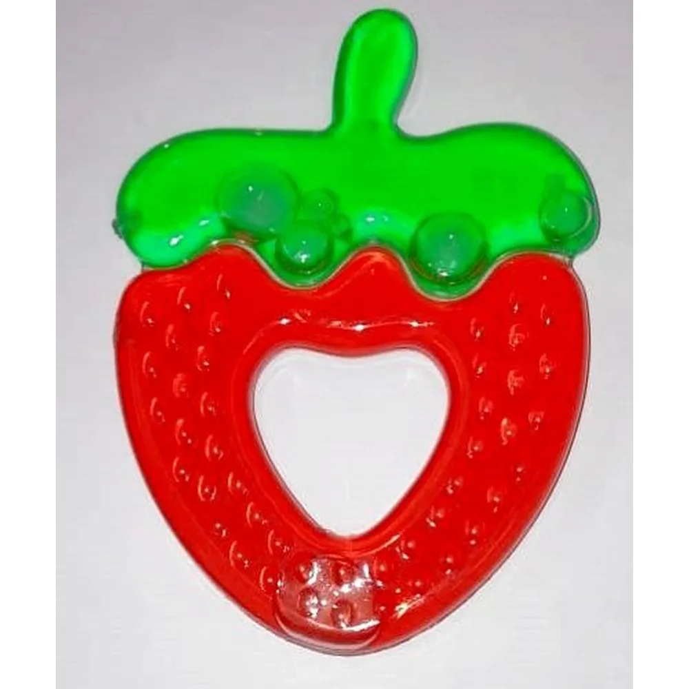 Bud Zdorov water-filled teether strawberry