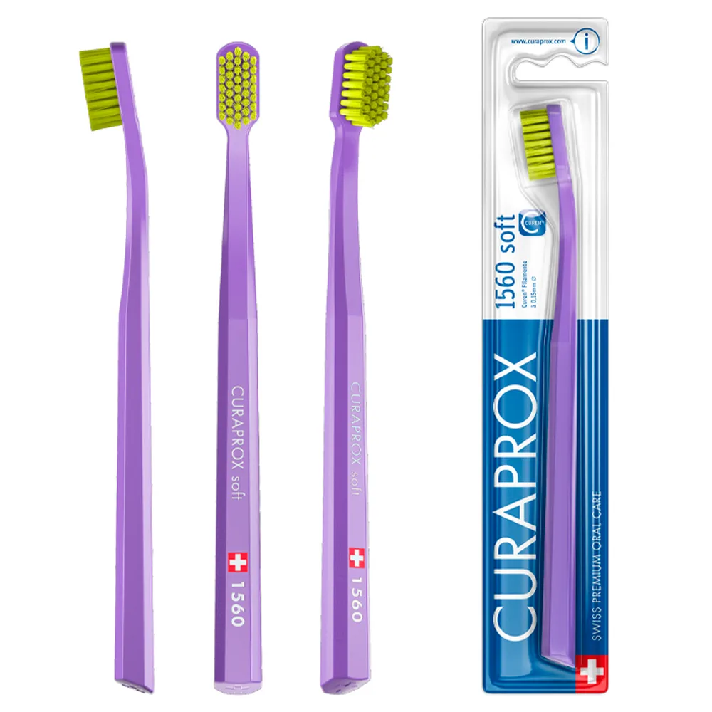 Curaprox Adult Toothbrush Soft CS1560