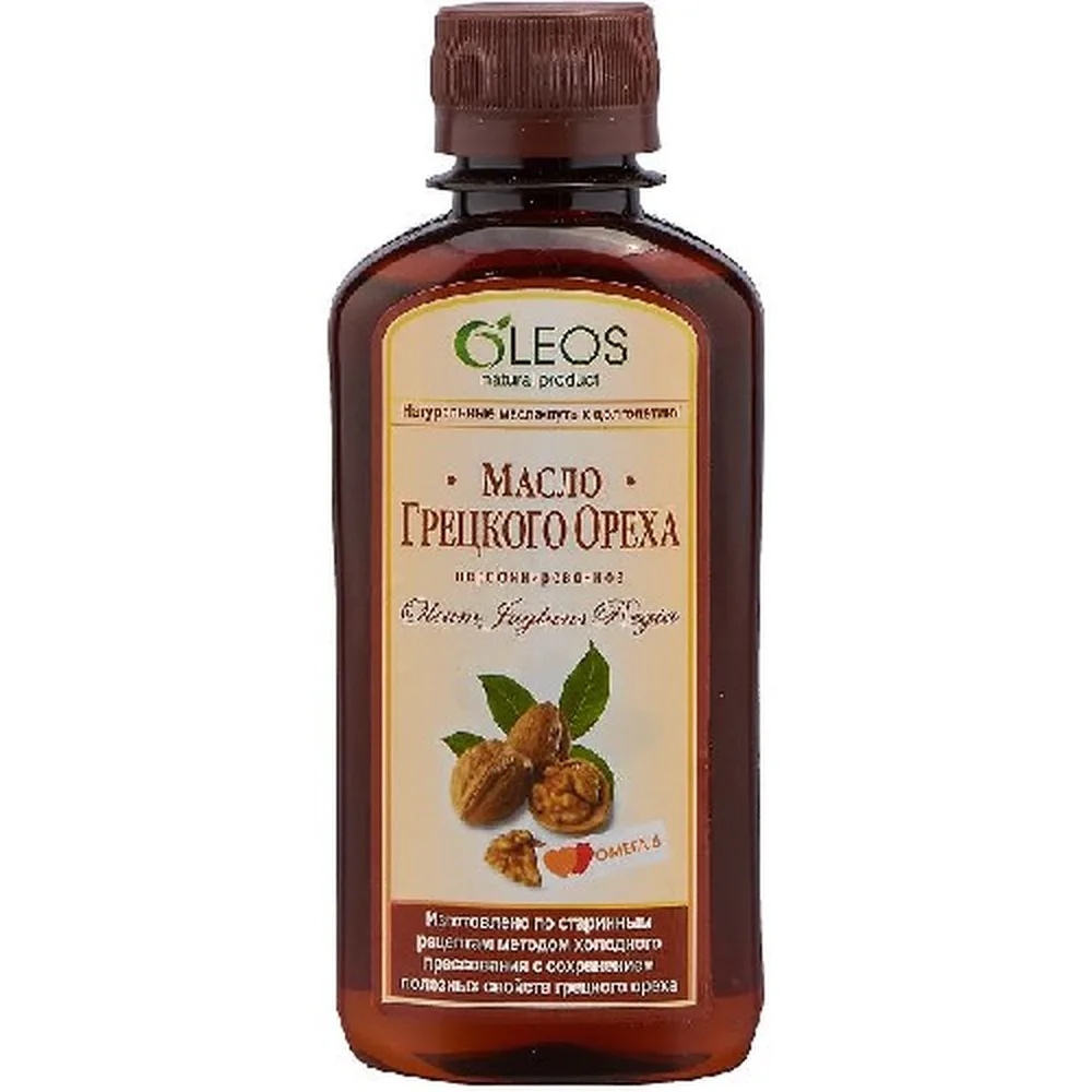Walnut oil 200 ml