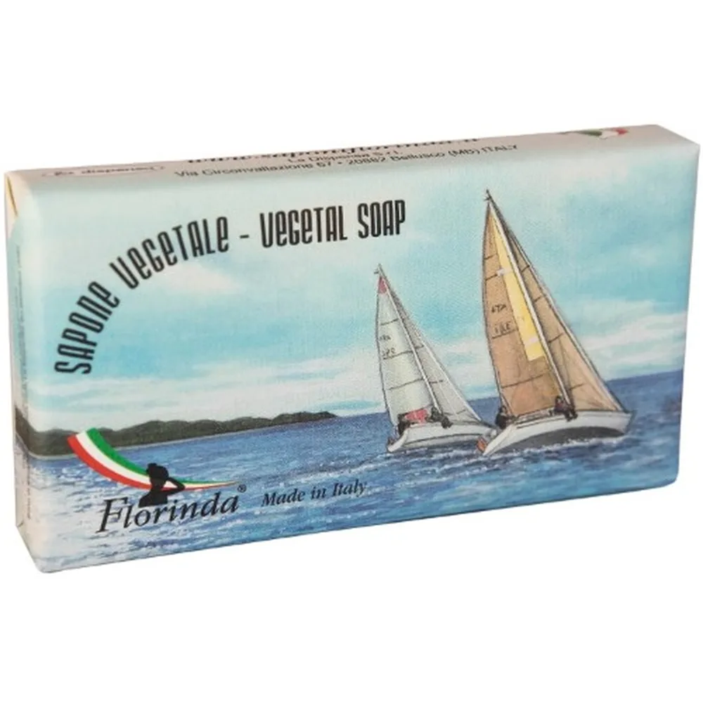 Florinda Cardamom Solid Toilet Soap 100 g