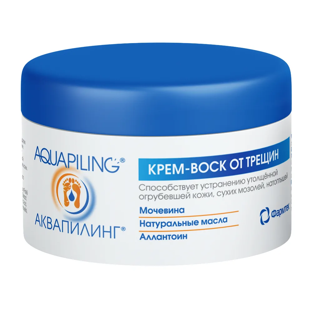 Aquapiling Cream-Wax for Cracks 100 ml