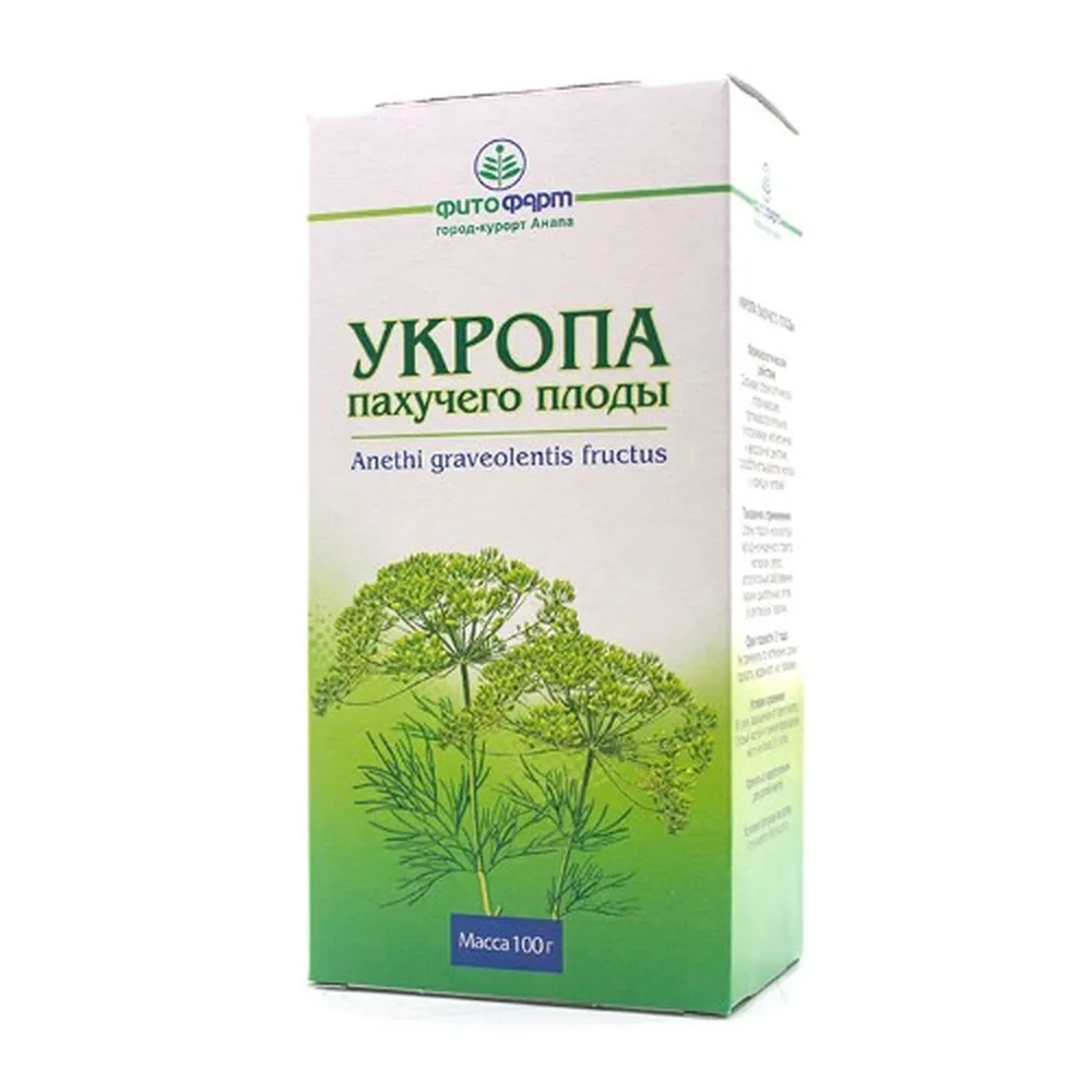 Dill Fruits 100 g