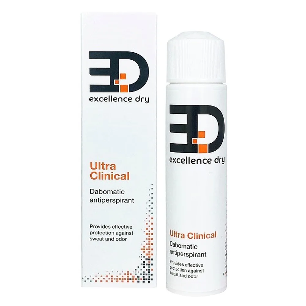 Excellence Dry Ultra Clinical Dabomatic Antiperspirant 50 ml