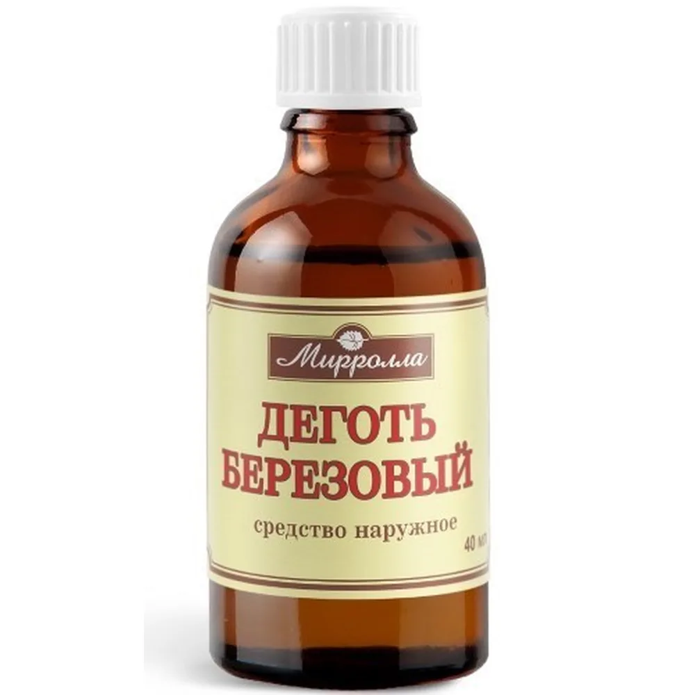 Mirrolla Birch Tar 40 ml