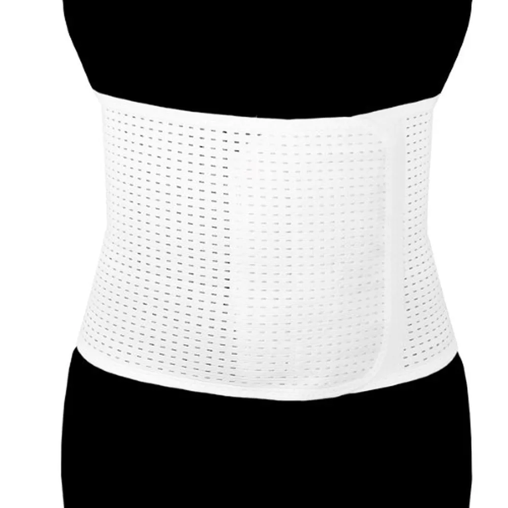 Brace Care W-425 for Abdominal Wall/White/S
