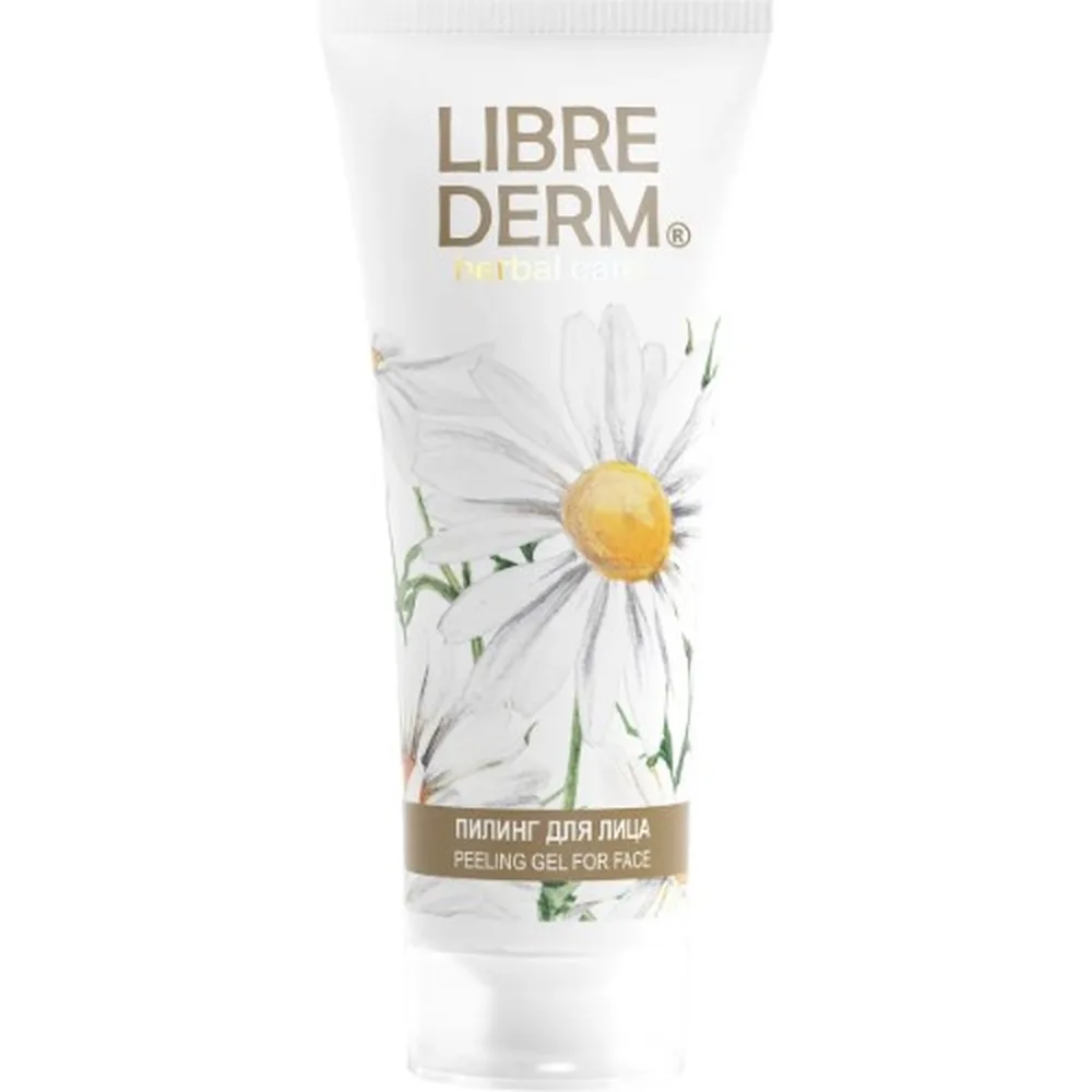 Librederm Chamomile Peeling Roll 75 ml