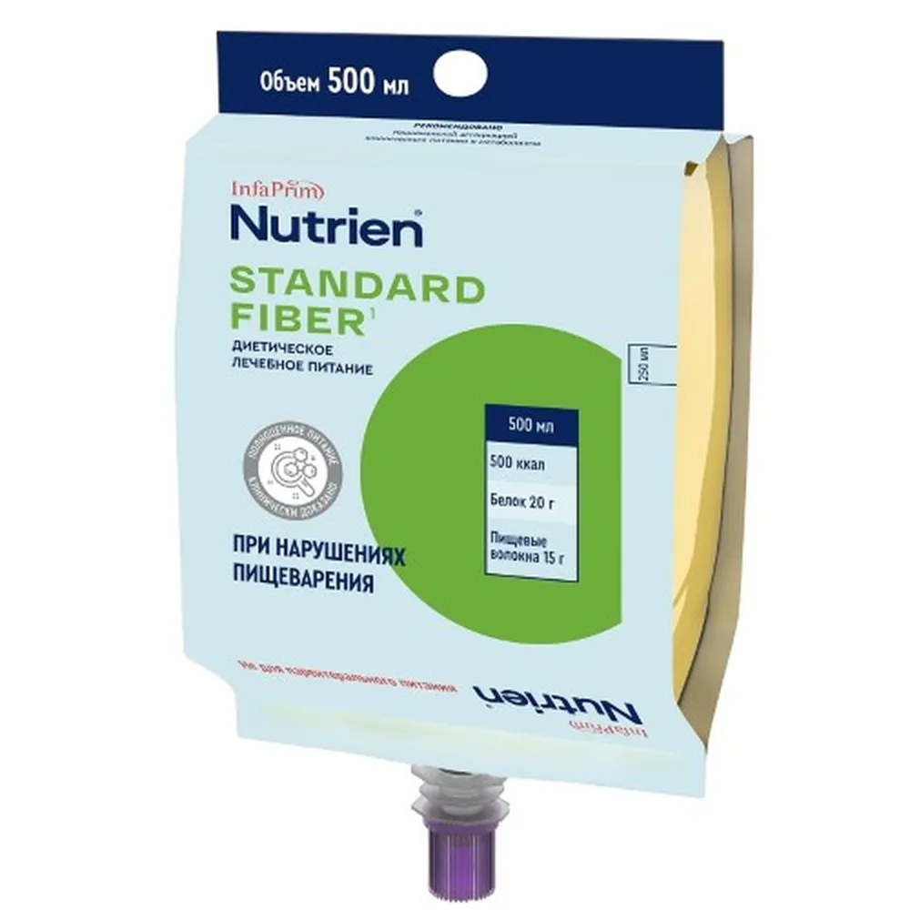 Nutrien Standard with Dietary Fiber Neutral Taste 500 ml