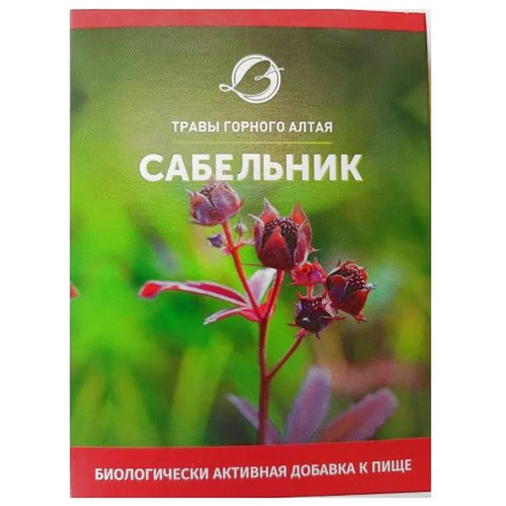 Sabelnik 50 g