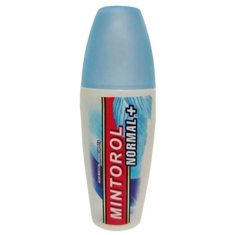 Mintorol Oral Cavity Freshener Normal+ 25 ml/spray