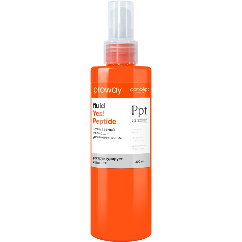 Concept Proway Hair Thickening Fluid Leave-In 200 ml