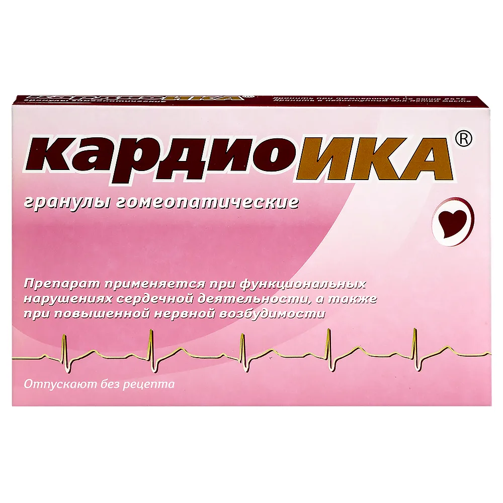Cardio-ika 10 g granules
