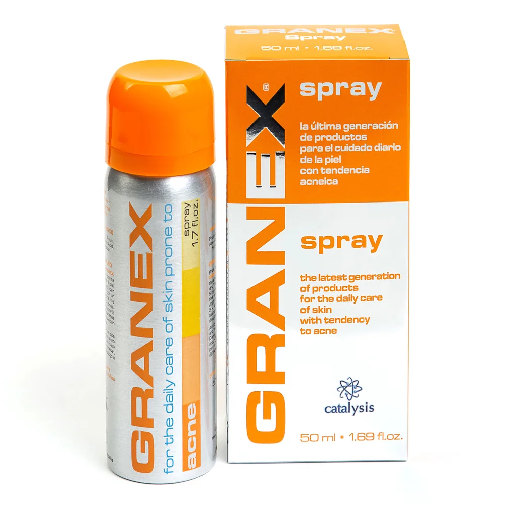 Granex Facial Spray 50 ml